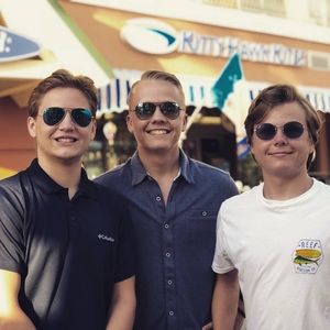 Meet your Posher, Brandon